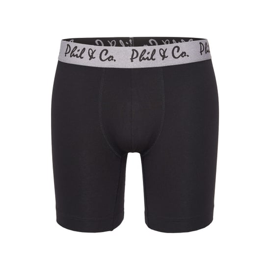 Phil & Co Boxershorts heren met lange pijpen boxer briefs 3-pack - Image 2