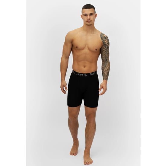 Phil & Co Boxershorts heren met lange pijpen boxer briefs 3-pack - Image 6