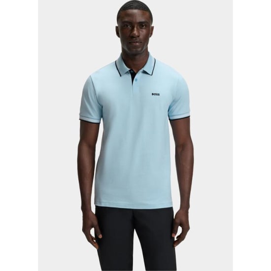 Boss Green Polo korte mouw paul 10255848 01 50506193/455 - Image 1