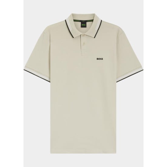 Boss Green Polo korte mouw paul 10255848 01 50506193/275 - Image 2