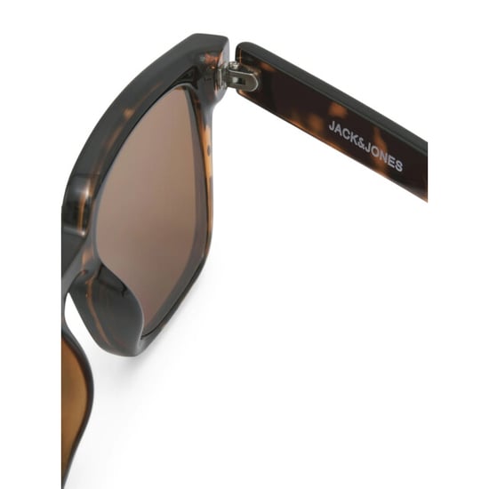 Jack & Jones Heren zonnebril jacpontus bruin/zwart - Image 2