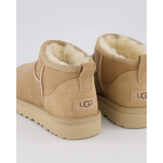 UGG Australia Classic ultra mini boot sand - Image 5
