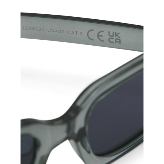 Jack & Jones Heren zonnebril jacavey transparant - Image 3