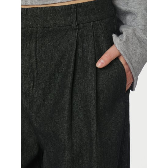 Neo Noir fayla denim balloon pants 167399 100 black - Image 6
