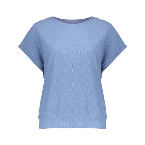 Geisha sweater short sleeves comfy 62053-21 635 jeans blue - Image 1