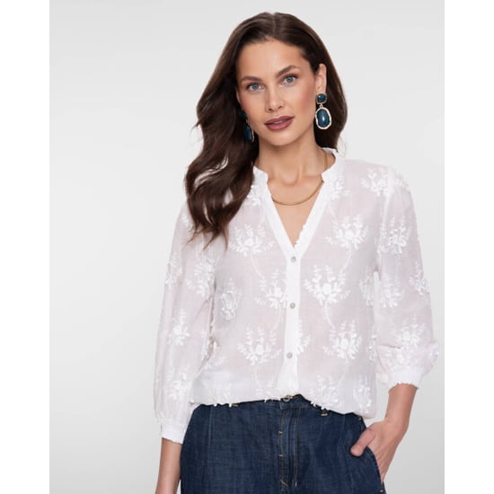 Geisha Blouse lange mouw 63230-26 - Image 4