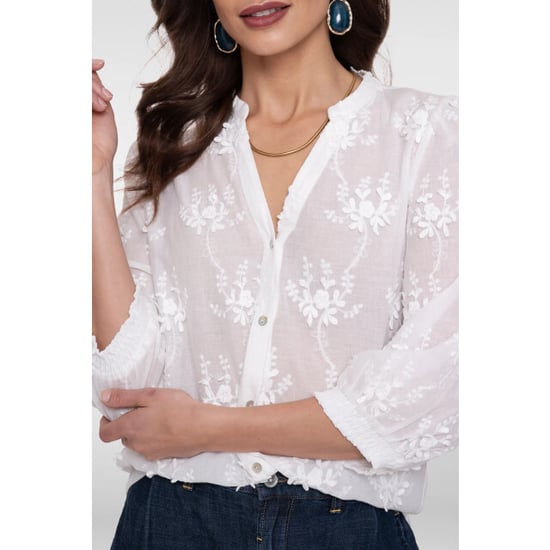 Geisha Blouse lange mouw 63230-26 - Image 5