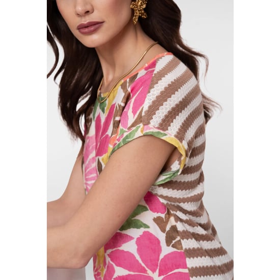 Geisha Top ecru - Image 3