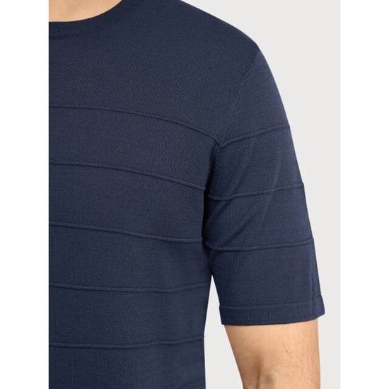 Blue Industry Kbis26-m8 t-shirts navy - Image 5