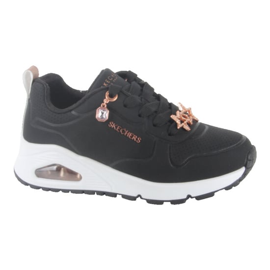Skechers 310562l bkrg meisjes sneakers - Image 1