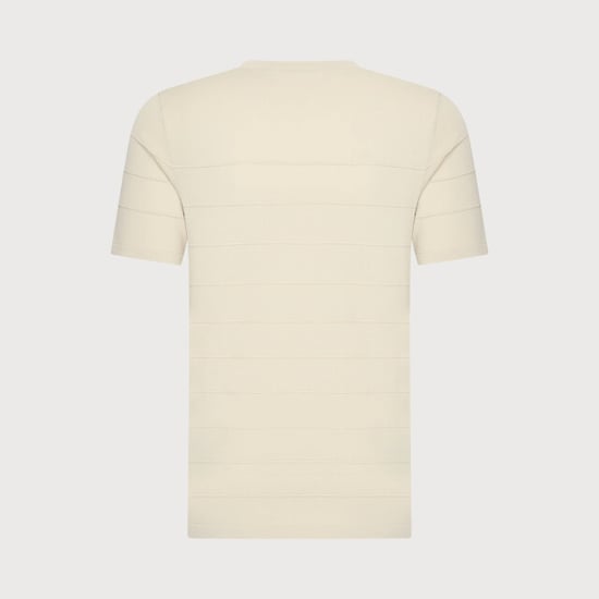 Blue Industry Het gestreepte t-shirt | - Image 2