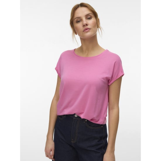 Vero Moda Vmava plain ss top gajrs noos - Image 1