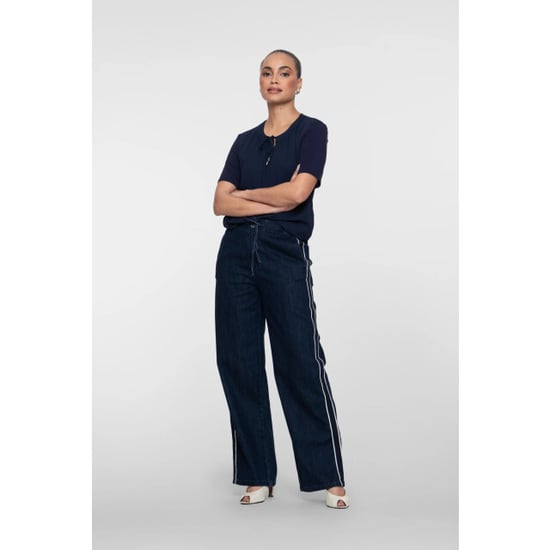Geisha Jeans dark blue denim - Image 2