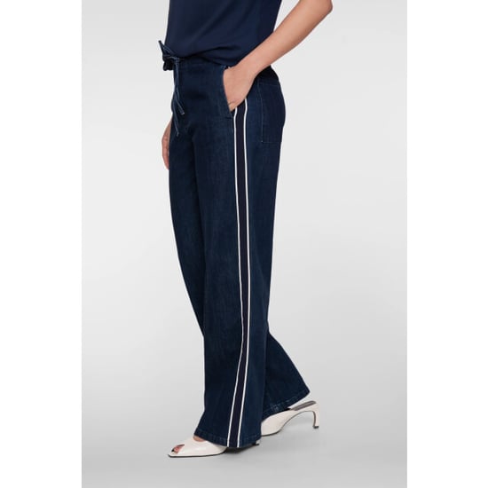 Geisha Jeans dark blue denim - Image 5