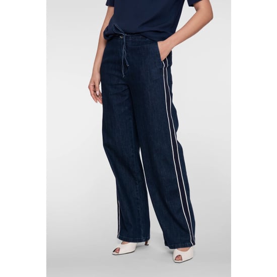 Geisha Jeans dark blue denim - Image 6