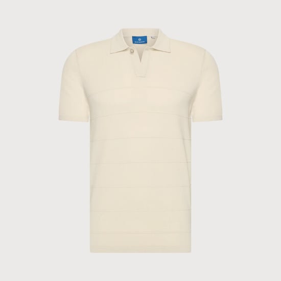 Blue Industry De v-hals polo | - Image 2