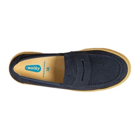 Wolky 02085-lumari 87800-blue - Image 4