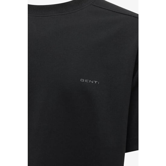 Genti Relaxed fit cotton tee - Image 5