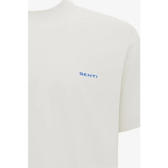 Genti Tee back print sea off - Image 2