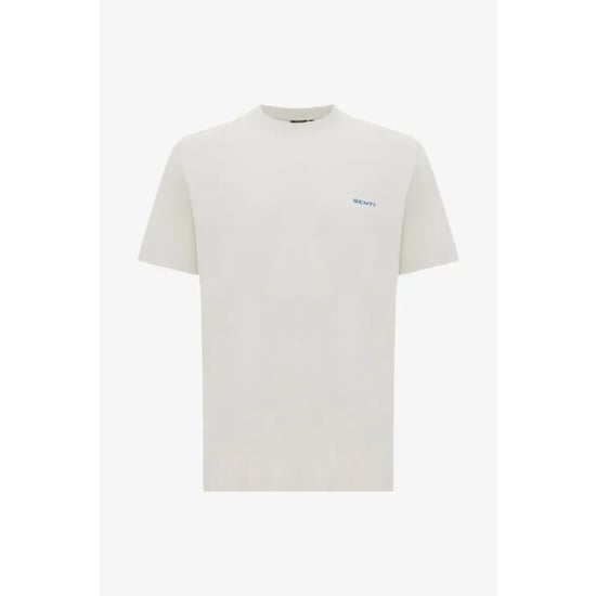 Genti Tee back print sea off - Image 3