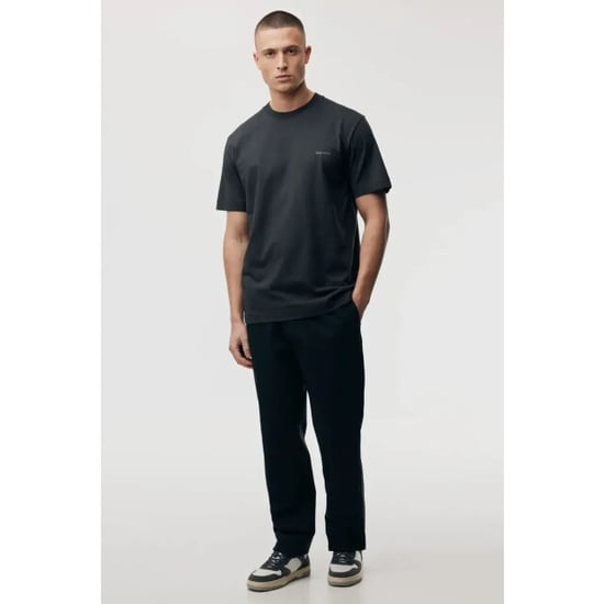 Genti Tee back print sea dark - Image 2