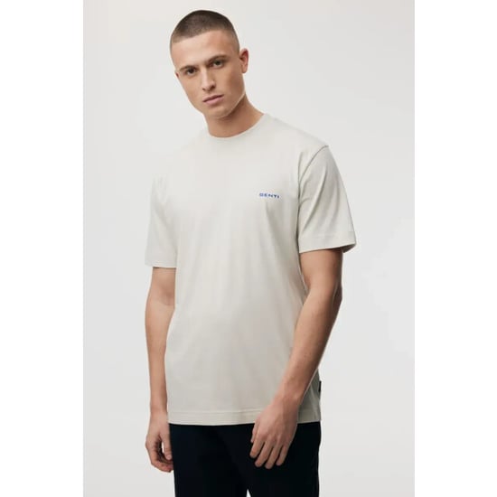Genti Tee back print sea off - Image 4