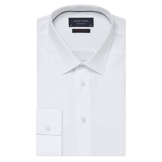 Profuomo Originale super slim fit stretch overhemd - Image 1
