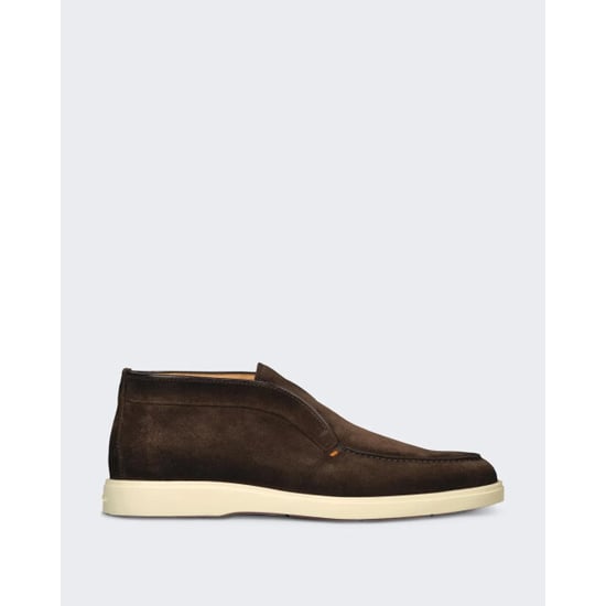 Santoni Heren digits loafer grijs - Image 1