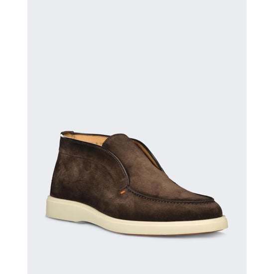 Santoni Heren digits loafer grijs - Image 3