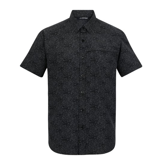 Regatta Heren Mindano Struktuurshirt (Ash) - Image 1