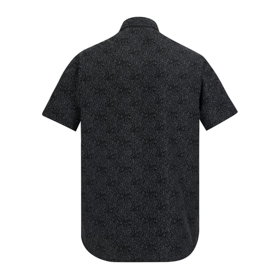 Regatta Heren Mindano Struktuurshirt (Ash) - Image 2