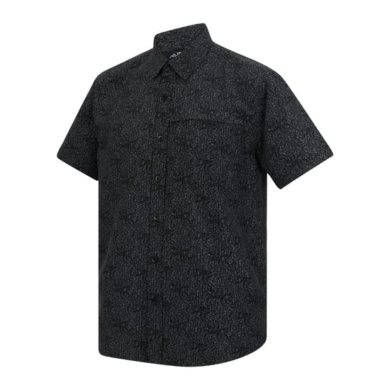 Regatta Heren Mindano Struktuurshirt (Ash) - Image 3