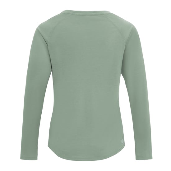 Dare 2B Dames Serenity Langetermijn T-Shirt (Glacier Groen) - Image 2