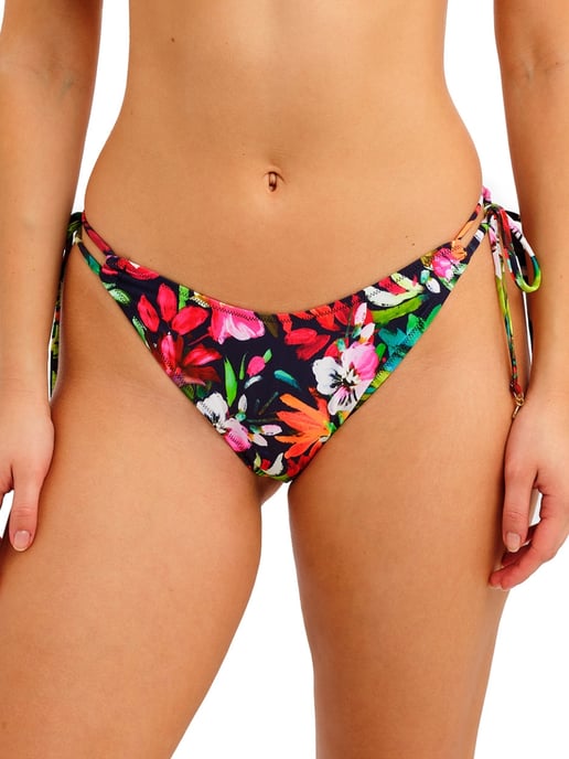 Kailua Shores High Leg Bikini Brief - Image 1