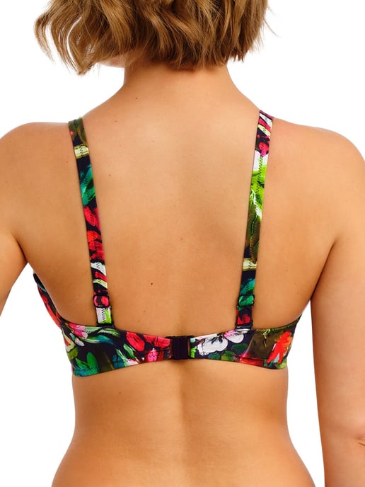 Kailua Shores Low Plunge Bikini Top - Image 2