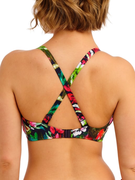 Kailua Shores Low Plunge Bikini Top - Image 3