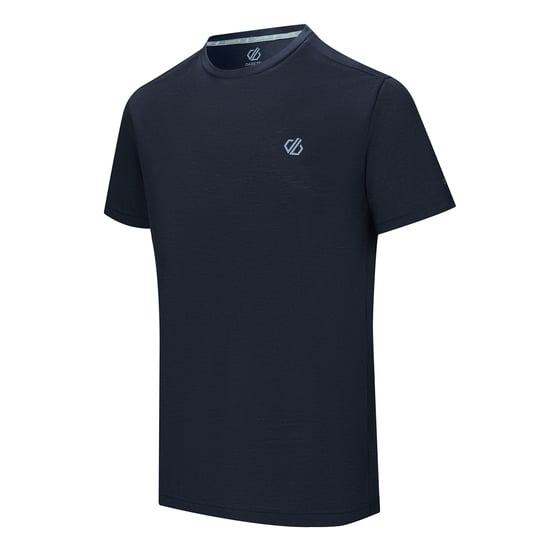 Dare 2B Heren Agile Korte Mouwen T-Shirt (Marineblauw) - Image 3