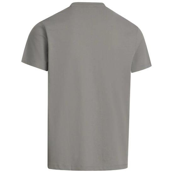 Trespass Heren Cromer II Gedrukt Casual T-Shirt (Vijverblauw) - Image 2