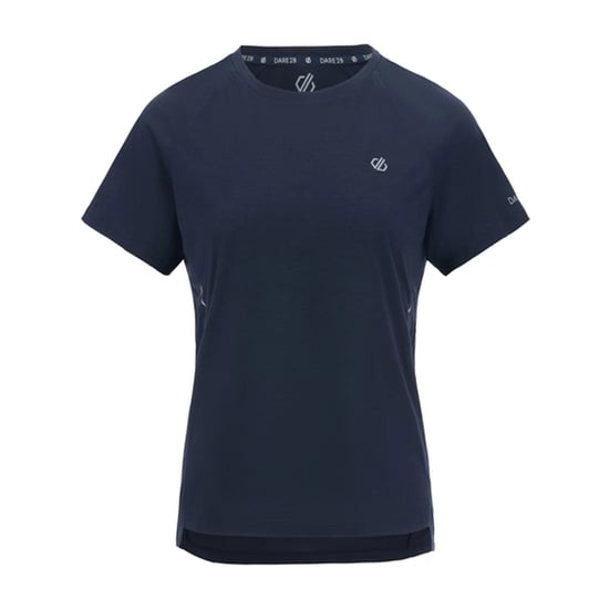 Dare 2B Dames Nimble T-Shirt (Marineblauw) - Image 1