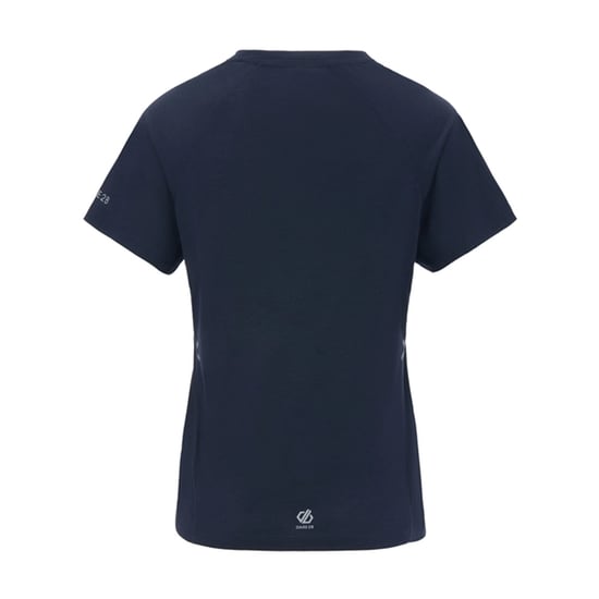 Dare 2B Dames Nimble T-Shirt (Marineblauw) - Image 2