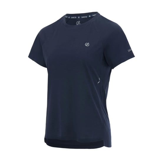 Dare 2B Dames Nimble T-Shirt (Marineblauw) - Image 3