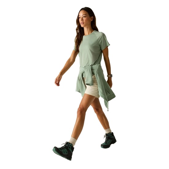 Dare 2B Dames Nimble T-shirt (Glacier Groen) - Image 4
