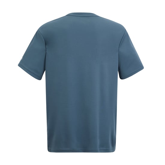 Regatta Heren Fingal Illustratie T-Shirt (China Blauw) - Image 2