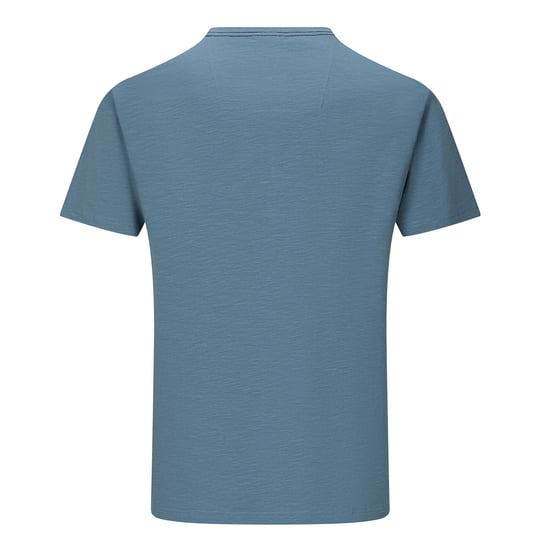 Regatta Heren Finlo Logo T-Shirt (China Blauw) - Image 2