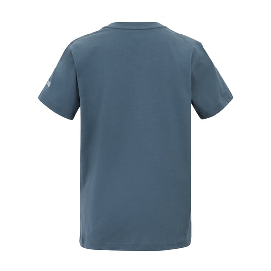 Regatta Kinderen Bosley Voor Elk Avontuur Moon Mountain T-shirt (China Blauw) - Image 2
