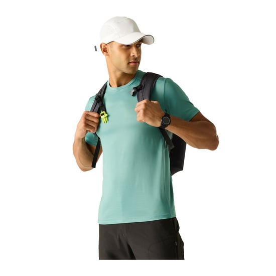 Regatta Heren Virda T-Shirt (Arctic) - Image 4