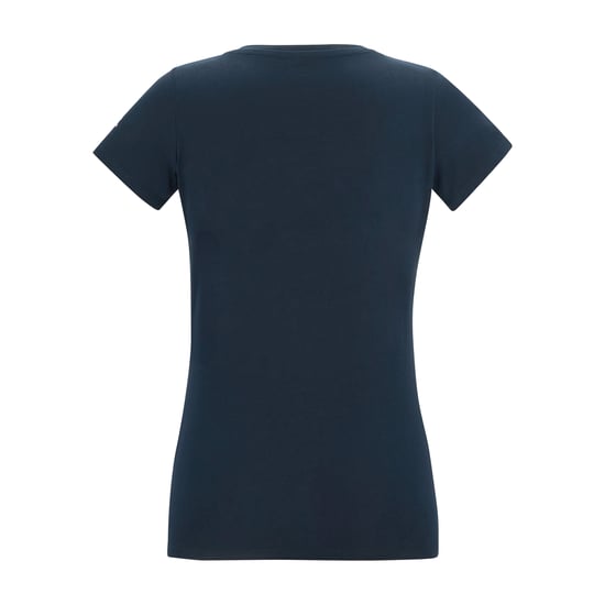 Regatta Dames/Dames Breezed Mountain Scene T-Shirt (Marine) - Image 2