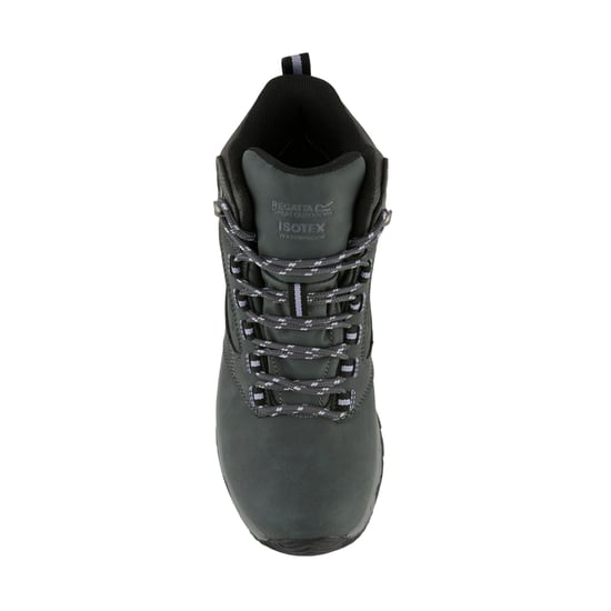 Regatta Dames Amble Waterdichte Wandelschoenen (Briar/Wisteria) - Image 5