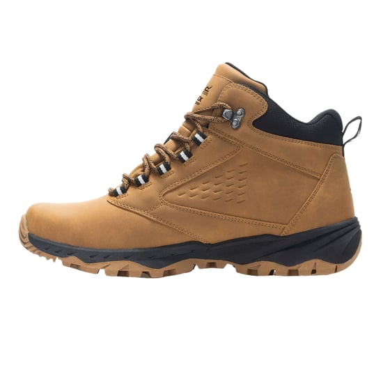 Regatta Heren Amble Waterdichte Wandelschoenen (Tan) - Image 3