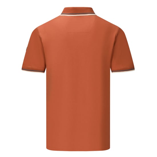 Regatta Heren Adryan Poloshirt (Baksteen) - Image 2